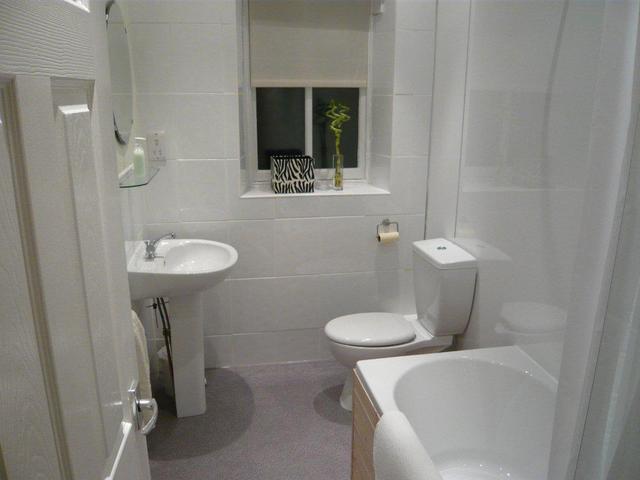  Image of 2 bedroom Flat to rent in New Pier Road Aberdeen AB11 at Footdee Aberdeen Aberdeen, AB11 5DR