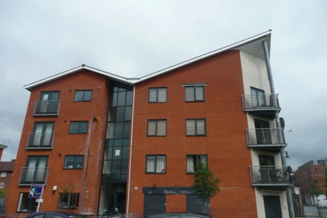  Image of 2 bedroom Apartment to rent in Newcastle Street Manchester M15 at NEWCASTLE STREET HULME M15 6AH MANCHESTER M15 6AH, M15 6AH
