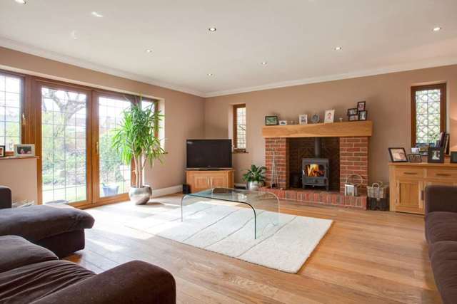  Image of 4 bedroom Detached house for sale in Newfield Road Sonning Common Reading RG4 at Newfield Road Sonning Common Reading, RG4 9TB
