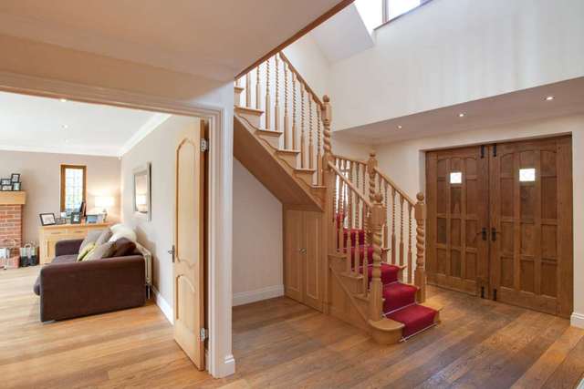  Image of 4 bedroom Detached house for sale in Newfield Road Sonning Common Reading RG4 at Newfield Road Sonning Common Reading, RG4 9TB
