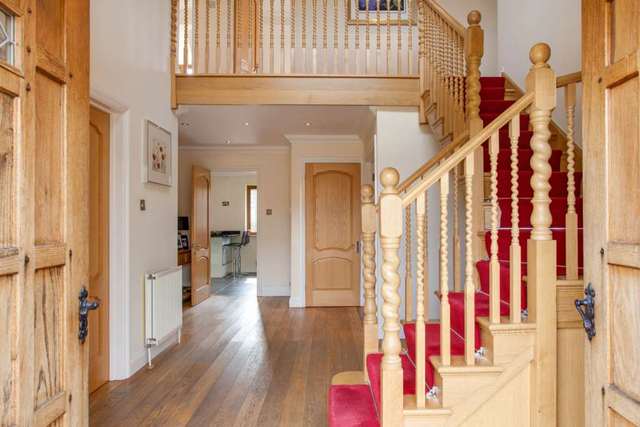  Image of 4 bedroom Detached house for sale in Newfield Road Sonning Common Reading RG4 at Newfield Road Sonning Common Reading, RG4 9TB