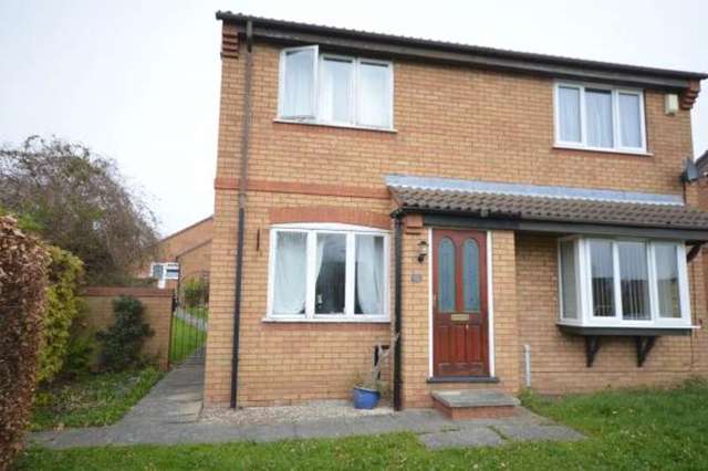  Image of 2 bedroom Semi-Detached house for sale in Nightingale Lane Crossgates Scarborough YO12 at Nightingale Lane Crossgates Scarborough, YO12 4TU