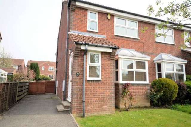  Image of 3 bedroom Semi-Detached house for sale in Nightingale Lane Crossgates Scarborough YO12 at Nightingale Lane Crossgates Scarborough, YO12 4TU