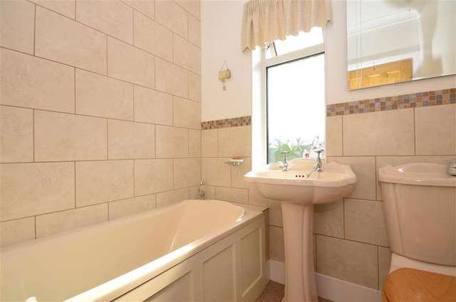  Image of 3 bedroom End of Terrace for sale in Normandy Road Broadwater Worthing BN14 at Worthing West Sussex Worthing, BN14 7EA