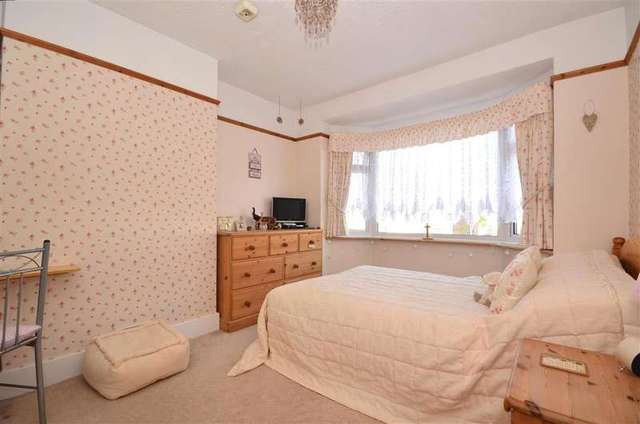  Image of 3 bedroom End of Terrace for sale in Normandy Road Broadwater Worthing BN14 at Worthing West Sussex Worthing, BN14 7EA