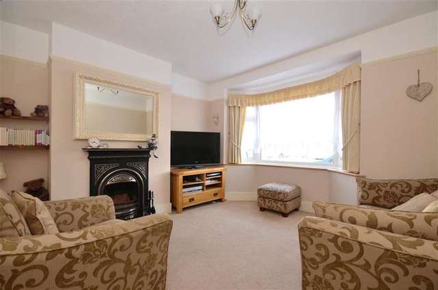  Image of 3 bedroom End of Terrace for sale in Normandy Road Broadwater Worthing BN14 at Worthing West Sussex Worthing, BN14 7EA