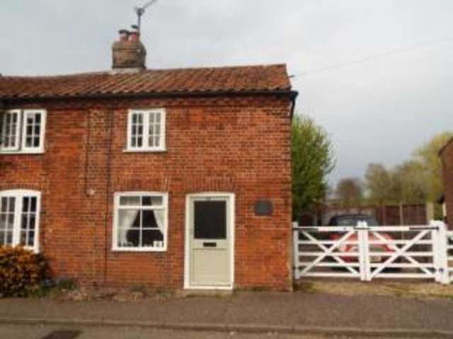  Image of 2 bedroom Semi-Detached house for sale in Eastgate Street North Elmham Dereham NR20 at North Elmham Dereham North Elmham, NR20 5HE