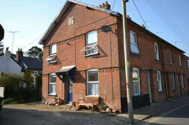  Image of 2 bedroom Terraced house for sale in North Street Ottery St. Mary EX11 at Ottery St Mary, EX11 1DR