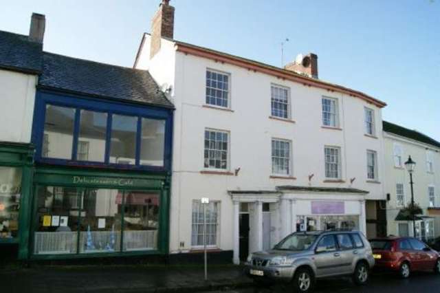  Image of 3 bedroom Terraced house for sale in The Square North Tawton EX20 at North Tawton, EX20 2EP