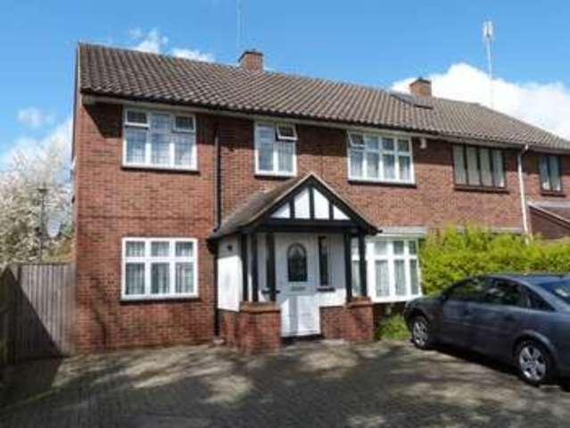  Image of 4 bedroom Semi-Detached house for sale in Old Rectory Drive Hatfield AL10 at Old Rectory Drive  Hatfield, AL10 8AE