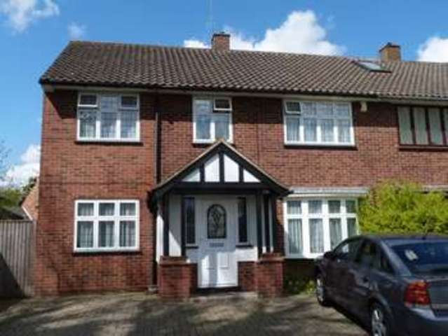  Image of 4 bedroom Semi-Detached house for sale in Old Rectory Drive Hatfield AL10 at Old Rectory Drive  Hatfield, AL10 8AE