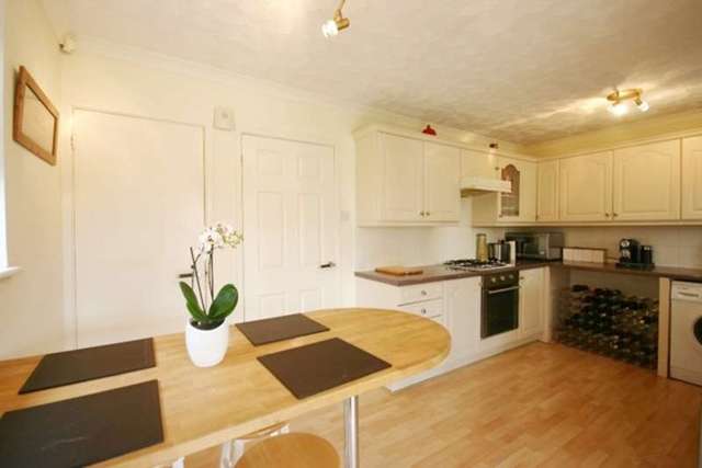  Image of 3 bedroom Semi-Detached house for sale in Old Vicarage Westhoughton Bolton BL5 at Old Vicarage  Westhoughton, BL5 2EG