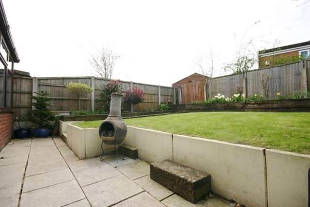  Image of 3 bedroom Semi-Detached house for sale in Old Vicarage Westhoughton Bolton BL5 at Old Vicarage  Westhoughton, BL5 2EG