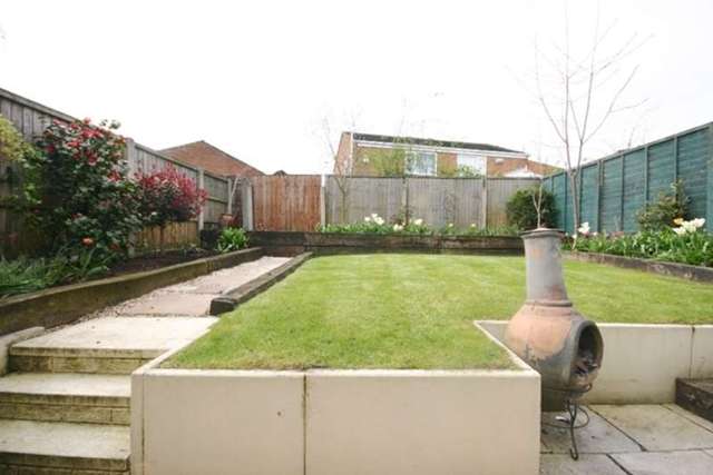  Image of 3 bedroom Semi-Detached house for sale in Old Vicarage Westhoughton Bolton BL5 at Old Vicarage  Westhoughton, BL5 2EG