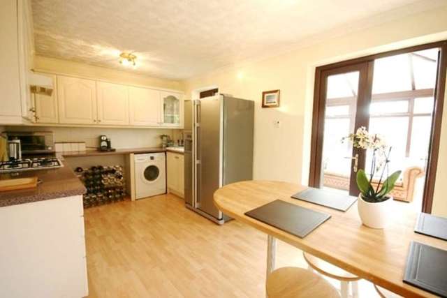  Image of 3 bedroom Semi-Detached house for sale in Old Vicarage Westhoughton Bolton BL5 at Old Vicarage  Westhoughton, BL5 2EG