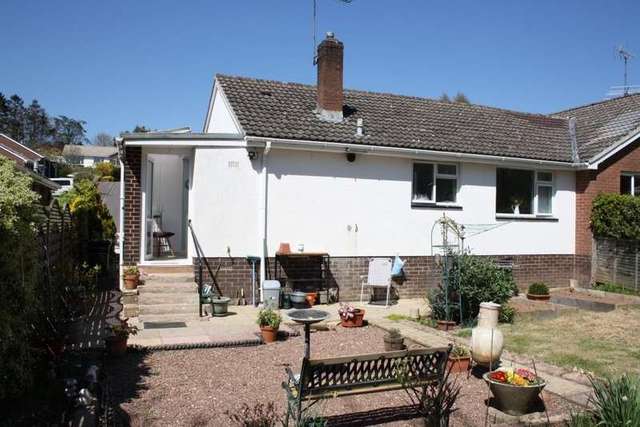  Image of 2 bedroom Detached house for sale in Raleigh Road Ottery St. Mary EX11 at Ottery St Mary Devon, EX11 1TG