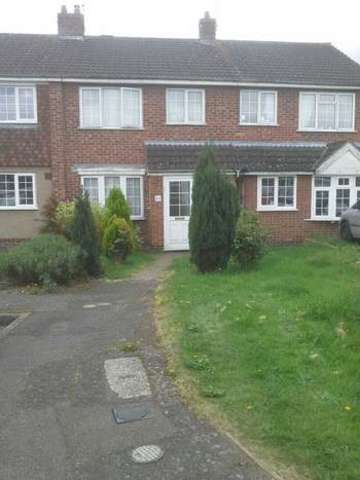  Image of 3 bedroom Terraced house for sale in Oundle Drive Moulton Northampton NN3 at Oundle Drive Moulton Northampton, NN3 7DD