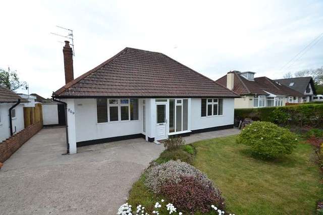  Image of 2 bedroom Detached house to rent in Pantbach Road Heath Cardiff CF14 at Pantbach Road  Rhiwbina, CF14 6AE