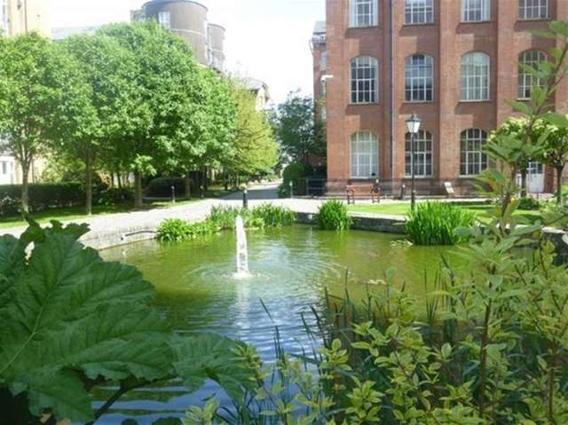  Image of 2 bedroom Flat to rent in Fairfield Road London E3 at Bow Quarter, E3 2US