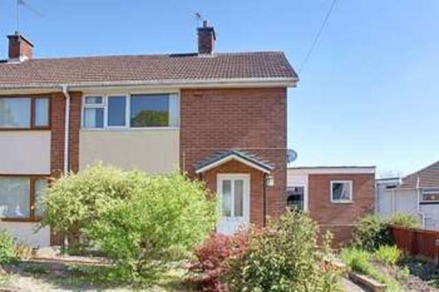  Image of 2 bedroom Semi-Detached house for sale in Park End Langstone Newport NP18 at Park End Langstone Newport, NP18 2NB