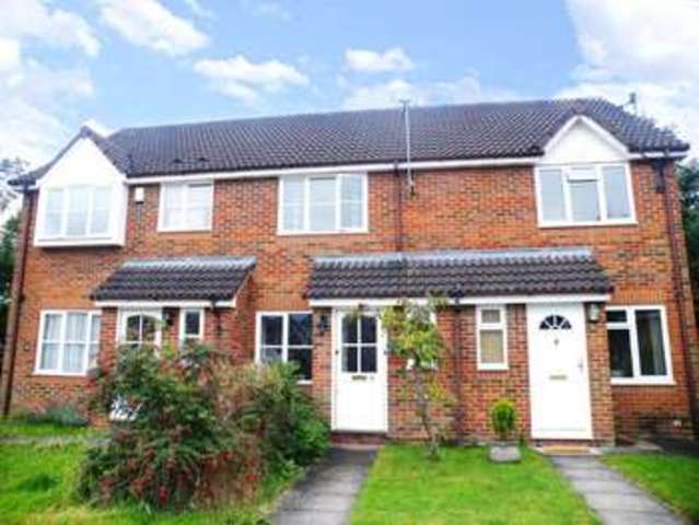  Image of 2 bedroom Terraced house to rent in Park Lane Binfield Bracknell RG42 at Temple Park Binfield Binfield, RG42 4UL