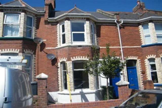  Image of 3 bedroom Detached house to rent in Park Road Exeter EX1 at Exeter, EX1 2HT