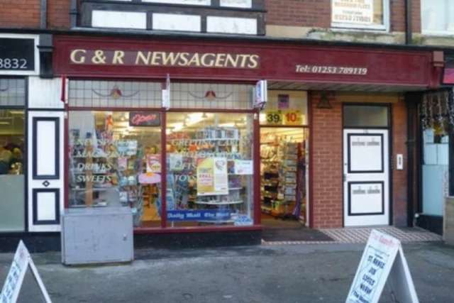  Image of Property for sale in Park Road St. Annes Lytham St. Annes FY8 at PARK ROAD  LYTHAM ST ANNES, FY8 1QX