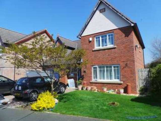  Image of 4 bedroom Detached house for sale in Parkland Drive Carlisle CA1 at Parkland Drive  Carlisle, CA1 3GP