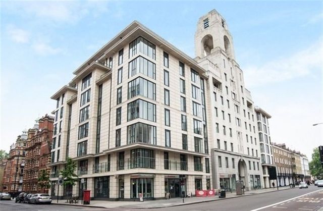  Image of 1 bedroom Flat to rent in Baker Street London NW1 at 219-225 Baker Street  Marylebone, NW1 6XE