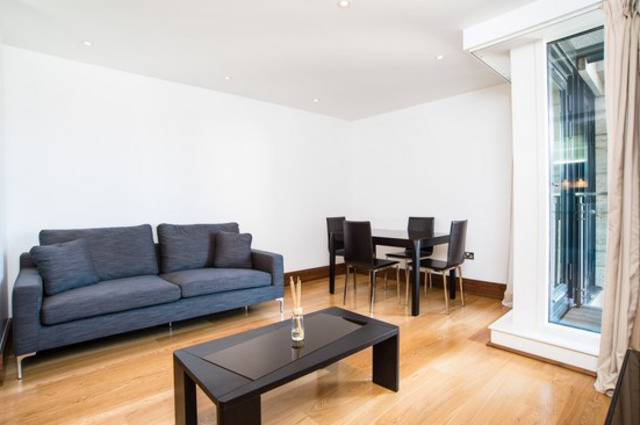  Image of 1 bedroom Flat to rent in Baker Street London NW1 at 219-225 Baker Street  Marylebone, NW1 6XE