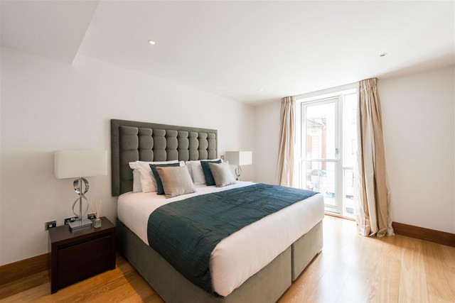  Image of 2 bedroom Flat to rent in Baker Street London NW1 at 219-225 Baker Street  Marylebone, NW1 6XE
