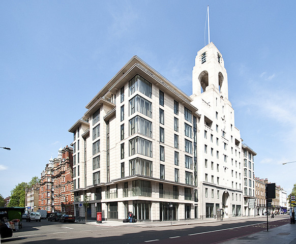  Image of 3 bedroom Flat to rent in Baker Street London NW1 at 219-225 Baker Street  Marylebone, NW1 6XE