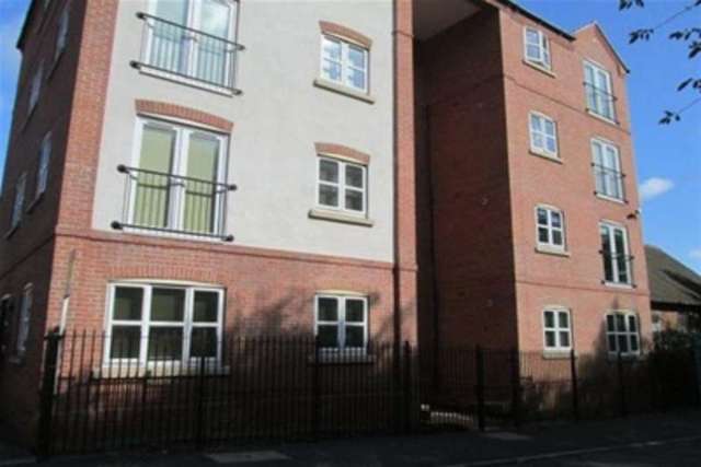  Image of 2 bedroom Flat to rent in Parliament Street Derby DE22 at Derby, DE22 3RL