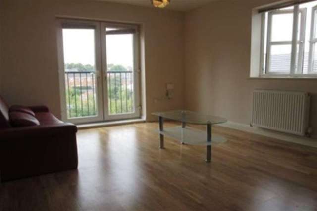  Image of 2 bedroom Flat to rent in Parliament Street Derby DE22 at Derby, DE22 3RL