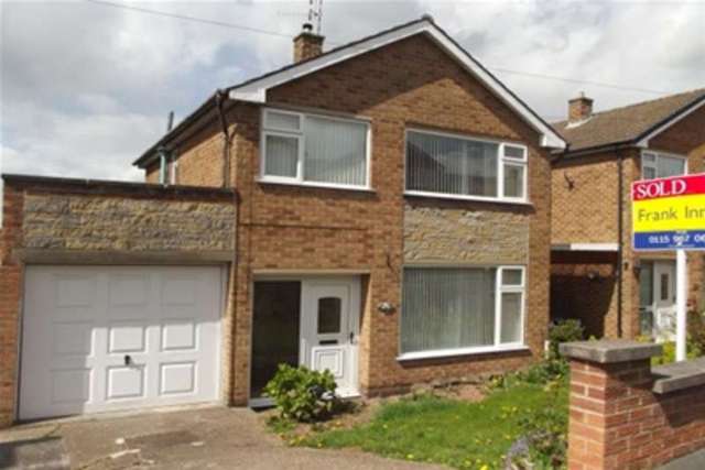  Image of 3 bedroom Semi-Detached house to rent in Patricia Drive Arnold Nottingham NG5 at Nottingham, NG5 8EH
