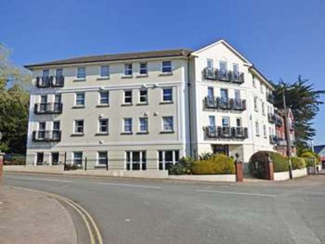  Image of 1 bedroom Retirement Property for sale in Torquay Road Paignton TQ3 at Torquay Road  Paignton, TQ3 2TZ