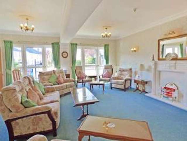  Image of 1 bedroom Retirement Property for sale in Torquay Road Paignton TQ3 at Torquay Road  Paignton, TQ3 2TZ