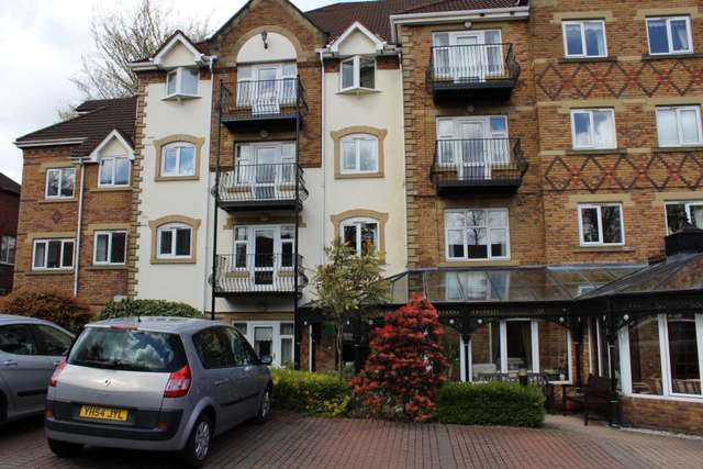  Image of 1 bedroom Apartment for sale in Pegasus Court Bury Road Rochdale OL11 at Pegasus Court  Rochdale, OL11 4EA