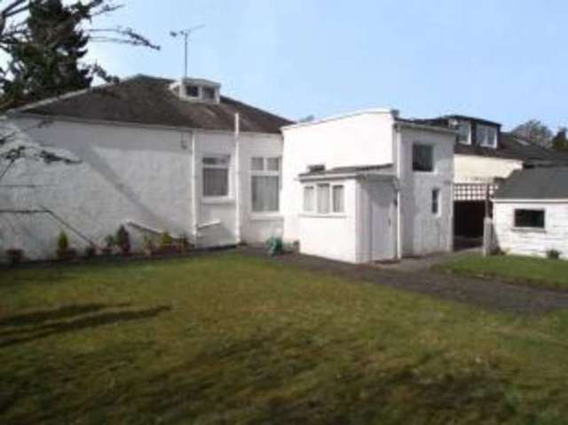  Image of 3 bedroom Bungalow for sale in Percy Drive Giffnock Glasgow G46 at Giffnock Glasgow Giffnock, G46 6PA