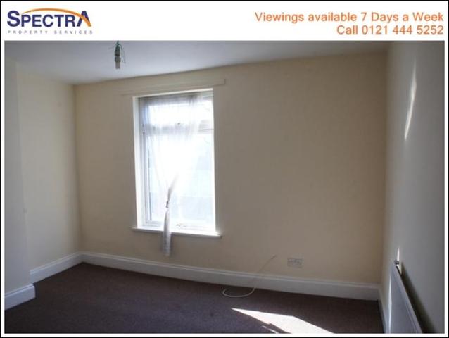 Image of 3 bedroom Terraced house to rent in Pershore Road Kings Norton Birmingham B30 at Pershore Road  Kings Norton, B30 3BH
