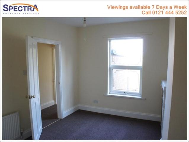  Image of 3 bedroom Terraced house to rent in Pershore Road Kings Norton Birmingham B30 at Pershore Road  Kings Norton, B30 3BH