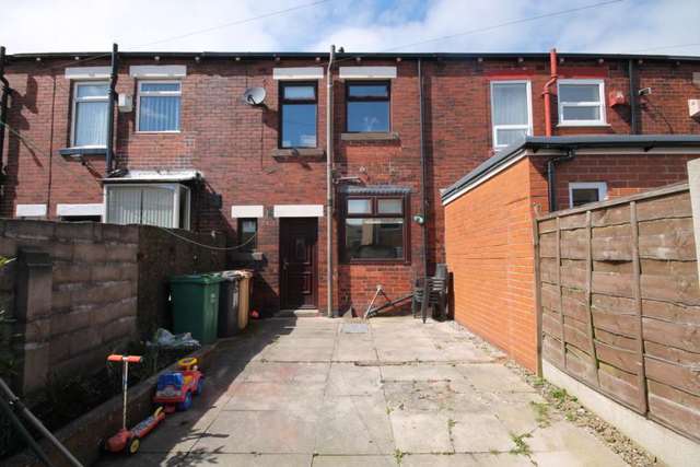  Image of 2 bedroom Terraced house for sale in Peveril Street Bolton BL3 at Peveril Street Morris Green Bolton, BL3 3LR