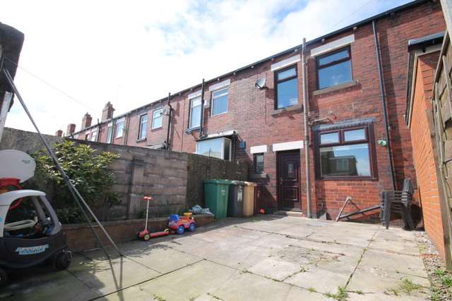  Image of 2 bedroom Terraced house for sale in Peveril Street Bolton BL3 at Peveril Street Morris Green Bolton, BL3 3LR
