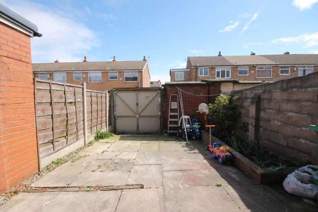  Image of 2 bedroom Terraced house for sale in Peveril Street Bolton BL3 at Peveril Street Morris Green Bolton, BL3 3LR