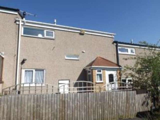  Image of 3 bedroom Terraced house for sale in Pheasant Croft Birmingham B36 at Birmingham West Midlands Castle Bromwich, B36 0SD
