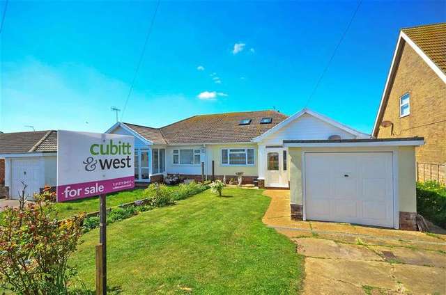  Image of 5 bedroom Bungalow for sale in Phyllis Avenue Peacehaven BN10 at Peacehaven East Sussex Peacehaven, BN10 7RB