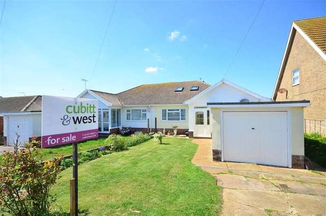  Image of 5 bedroom Bungalow for sale in Phyllis Avenue Peacehaven BN10 at Peacehaven East Sussex Peacehaven, BN10 7RB