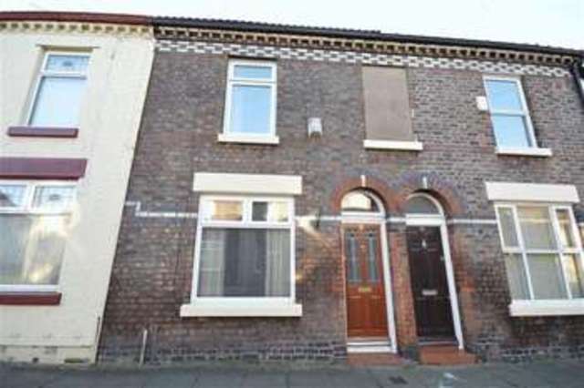  Image of 2 bedroom Terraced house for sale in Pickwick Street Toxteth Liverpool L8 at Pickwick Street Toxteth Liverpool, L8 5TW
