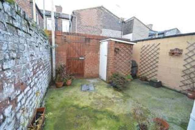  Image of 2 bedroom Terraced house for sale in Pickwick Street Toxteth Liverpool L8 at Pickwick Street Toxteth Liverpool, L8 5TW