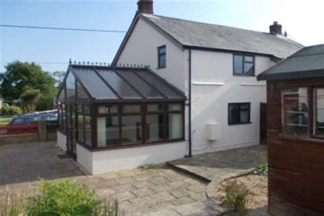  Image of 2 bedroom Semi-Detached house to rent in Bull Hill Pilley Lymington SO41 at Lymington, SO41 5RA